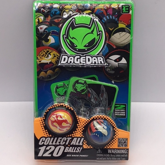 💵3/$13 FILL A BOX SALE! Dagedar Collectible Ball Set - Picture 1 of 3
